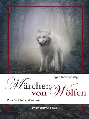 cover image of Märchen von Wölfen